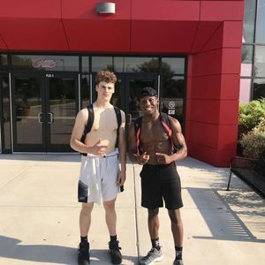 Meet your Posher, Noah